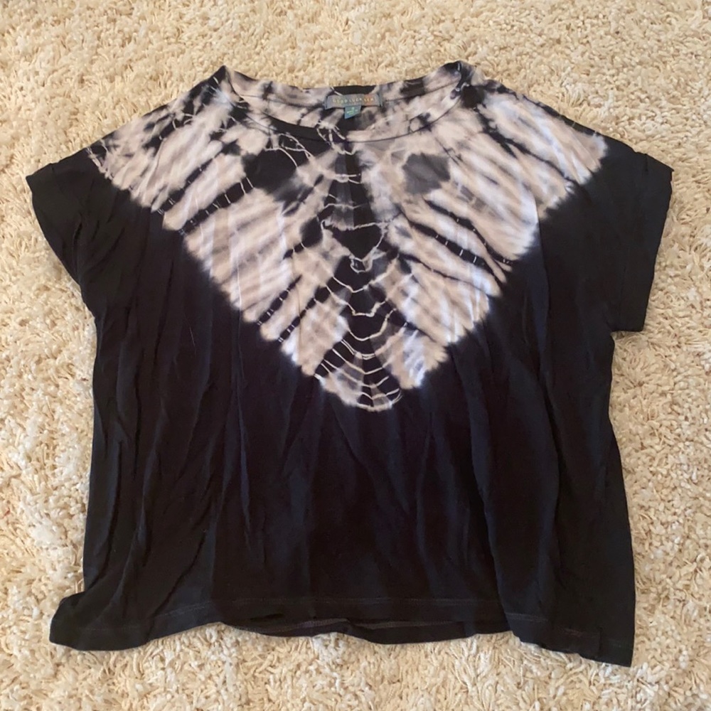 Tie dye tshirt